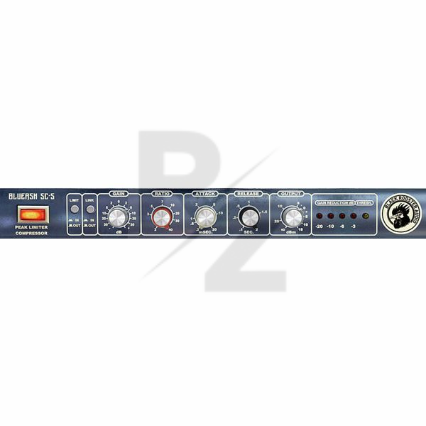 Black Rooster Audio BlueAsh SC-5 Image Black Rooster Audio BlueAsh SC-5