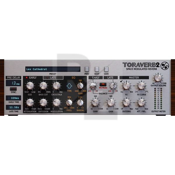 D16 Group Toraverb 2 Image D16 Group Toraverb 2