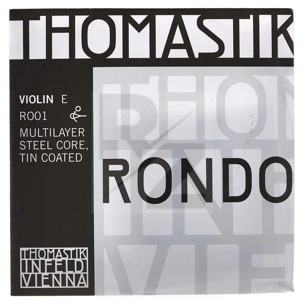 Image Thomastik RO01 Rondo Violin String E 4/4