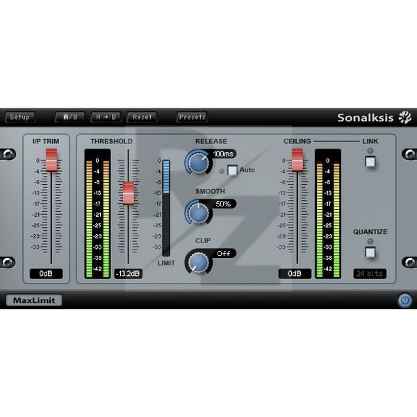 Sonalksis MaxLimit Image Sonalksis MaxLimit