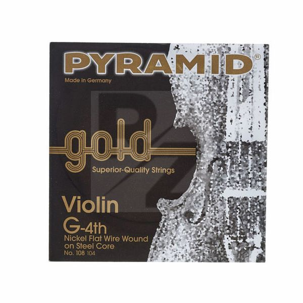 Image Pyramid Violin String G