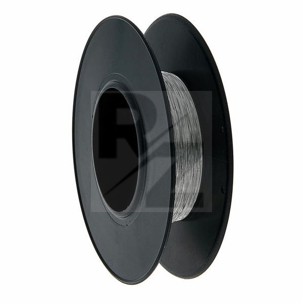 Image Pyramid Roll of Steel Wire 0.18/100m