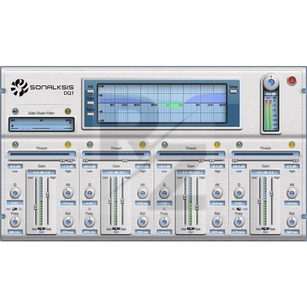 Image Sonalksis DQ1 Dynamic Equaliser