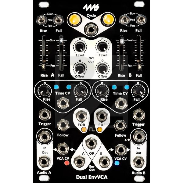 Image 4ms Dual EnvVCA