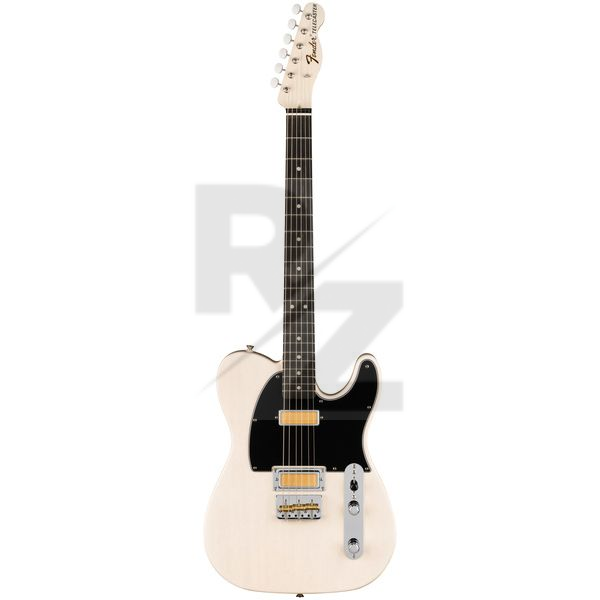 Image Fender Gold Foil Telecaster EB WBL