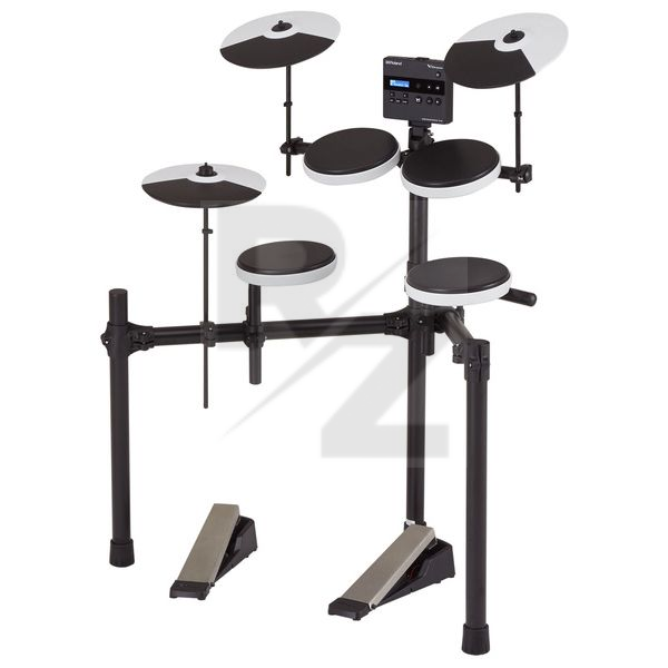 Roland TD-02K V-Drums Kit Image Roland TD-02K V-Drums Kit