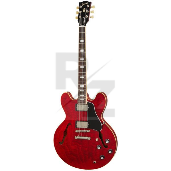 Image Gibson ES-335 Figured 60s Cherry
