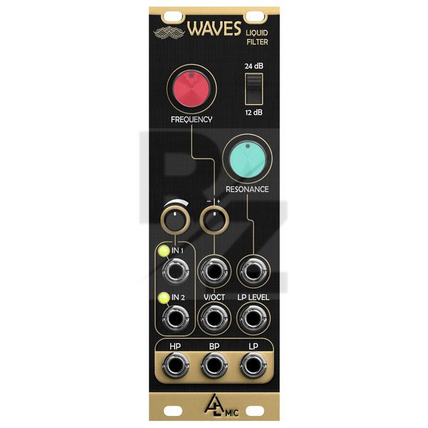 Image After Later Audio Waves