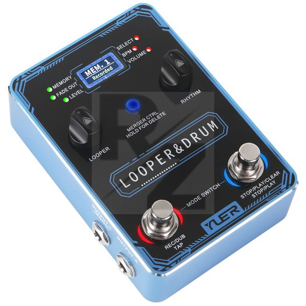 Image Yuer XS-04 Looper & Drum