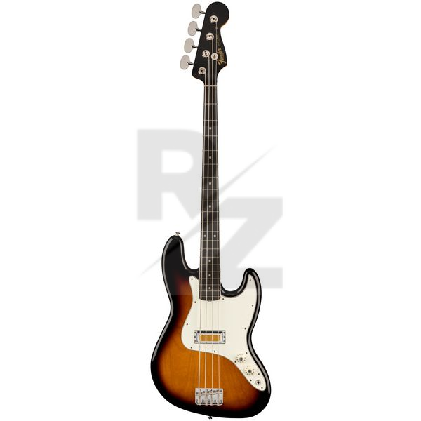 Image Fender Gold Foil Jazz Bass EB 2TSB