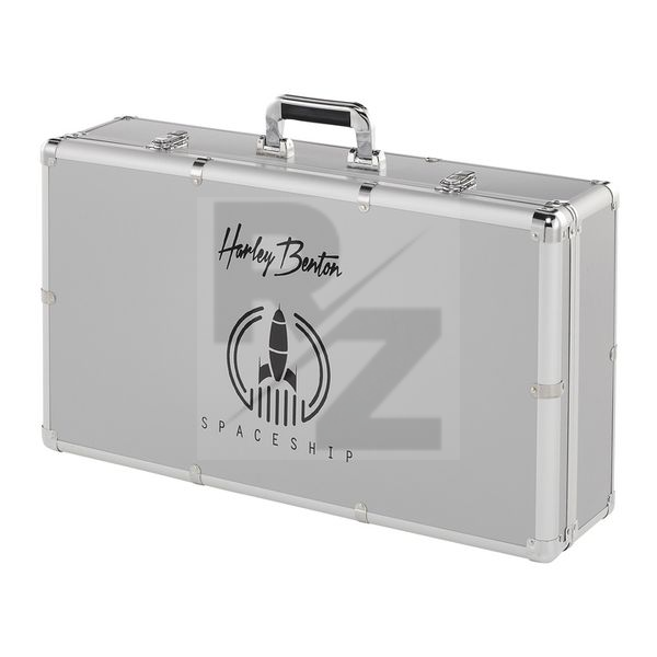 Image Harley Benton Case Spaceship 60 w/ Hardcas