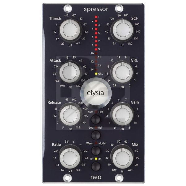 Image Elysia xpressor neo 500