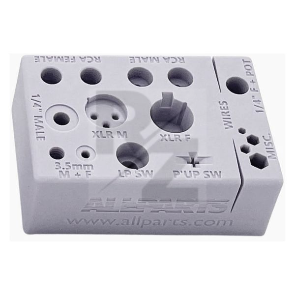 Image Allparts Hot Holder Soldering Tool