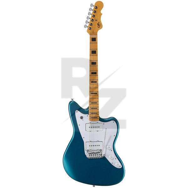 Image G&L Tribute Doheny Emerald Blue