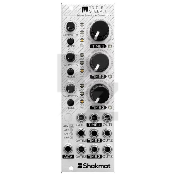 Shakmat Modular Triple Steeple Image Shakmat Modular Triple Steeple