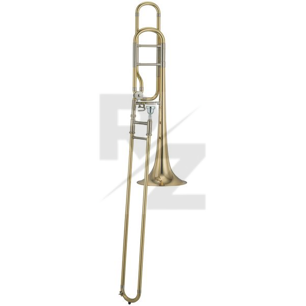 Image Yamaha YSL-548 GO Bb/F-Trombone