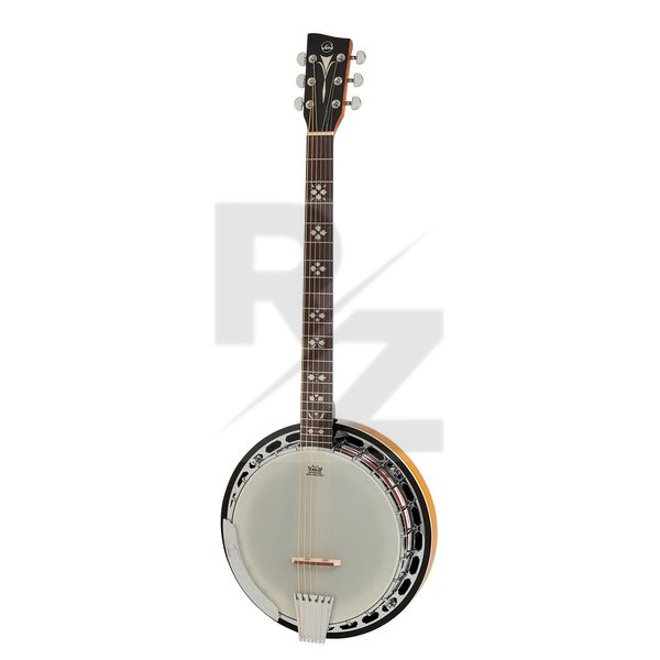 Gewa VGS Banjo Premium 6-saitig Image Gewa VGS Banjo Premium 6-saitig