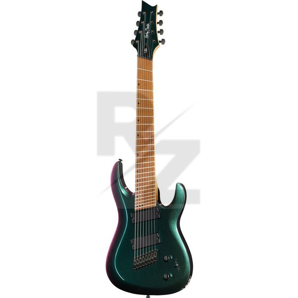 Harley Benton R-458FFB Roasted Fanfret Image Harley Benton R-458FFB Roasted Fanfret
