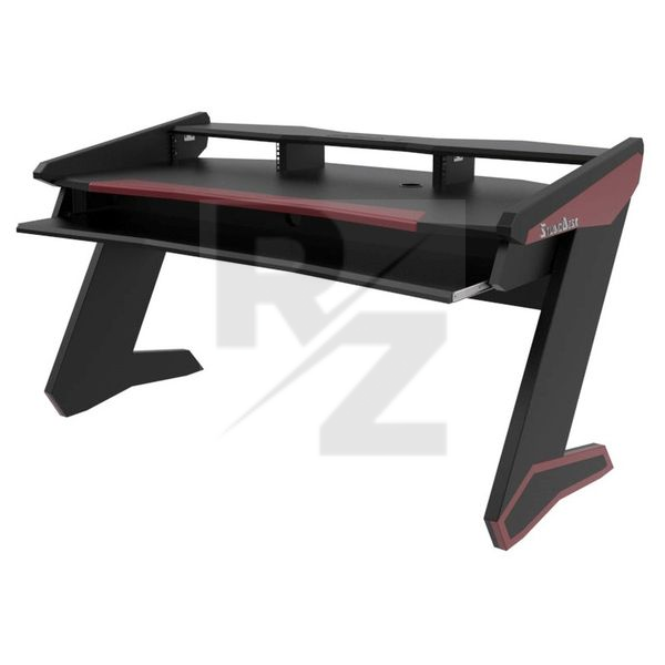 Image Studio Desk Beat 2.0 Series Burgundy