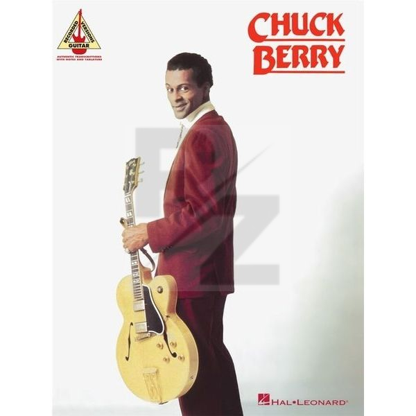 Image Hal Leonard Chuck Berry