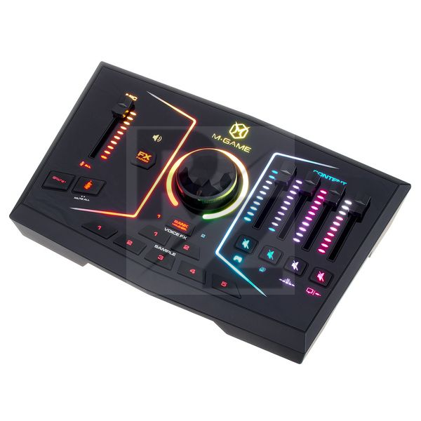 Image M-Game RGB Dual