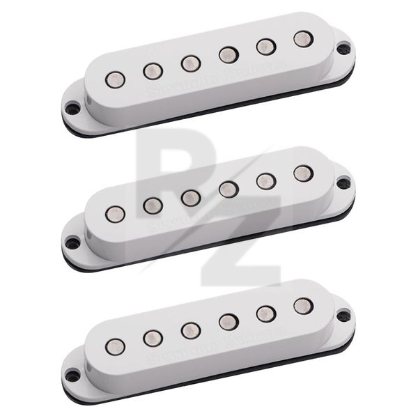 Image Seymour Duncan SSL-3 cal s  Pickup Set White