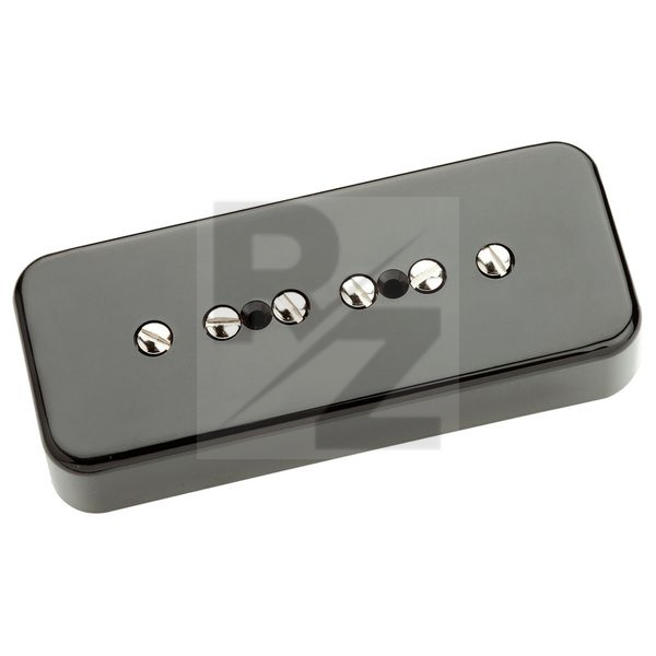 Seymour Duncan SP90-3n Custom P90 Neck BK Image Seymour Duncan SP90-3n Custom P90 Neck BK