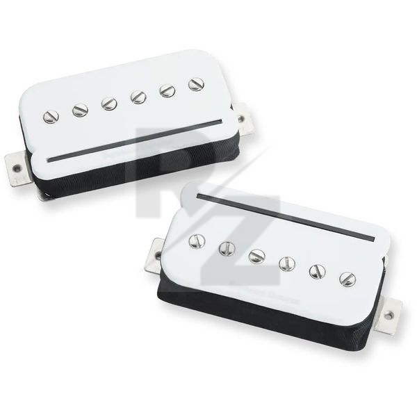 Image Seymour Duncan SHPR-1 P-Rail Set WH