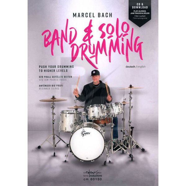 Image Coda Music Band & Solo Drumming