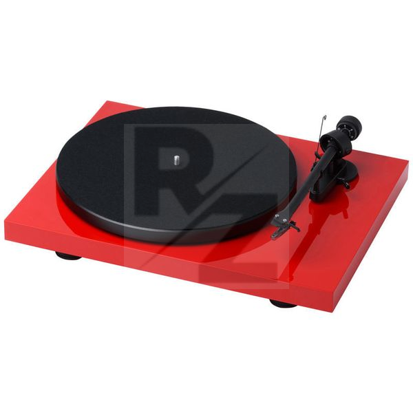 Pro-Ject Debut RecordMaster II red Image Pro-Ject Debut RecordMaster II red