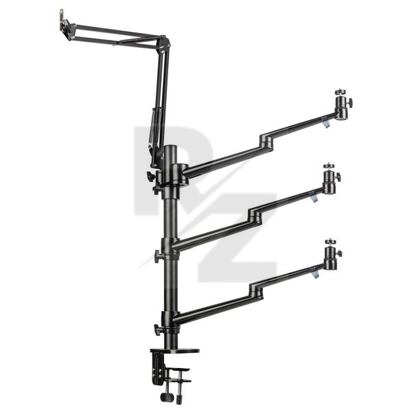 Image Walimex pro Multi Streaming Arm