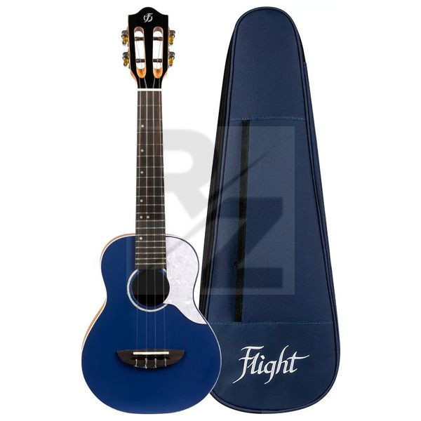 Image Flight Iris DB Concert Ukulele
