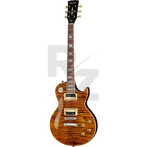 Image Harley Benton SC-550 II Gotoh PAF