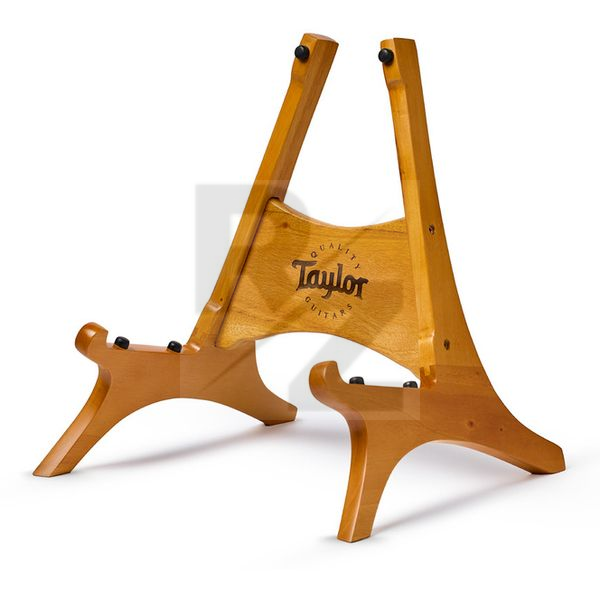 Taylor Mahogany Stand Natural Image Taylor Mahogany Stand Natural