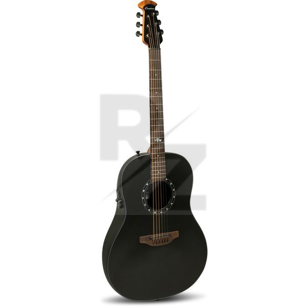 Image Ovation 1516PBM-G Pitch Black