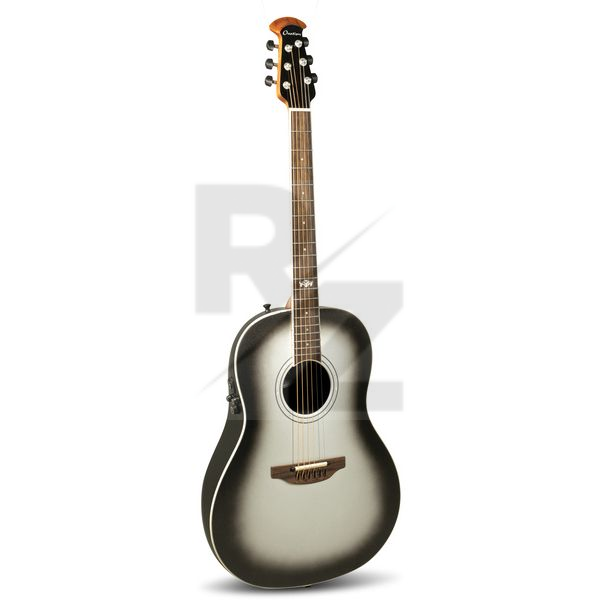 Image Ovation 1516SSM-G Silver Shadow