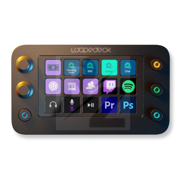 Image Loupedeck Live S