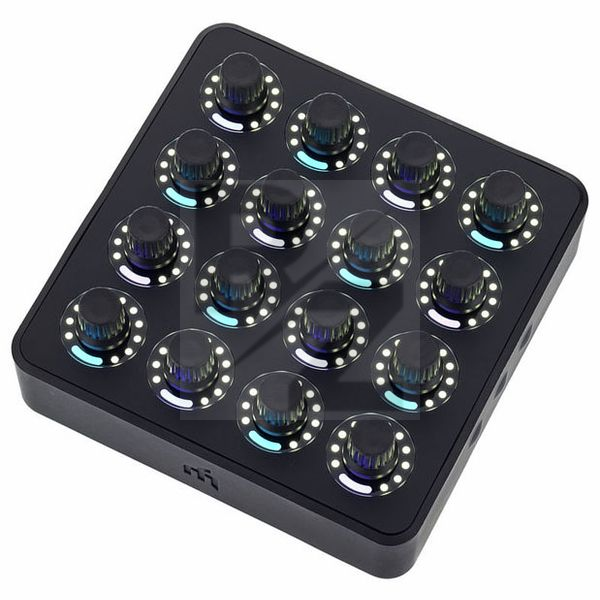 Image DJ Techtools Midi Fighter Twister black