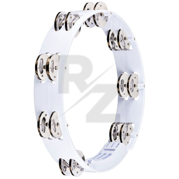 Image Meinl HTT10WH Headliner Tambourine