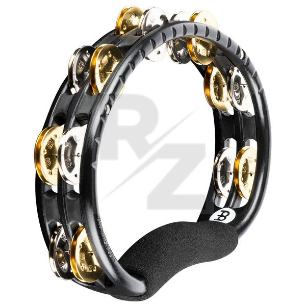 Meinl TMT1M-BK Recording Tambourine Image Meinl TMT1M-BK Recording Tambourine