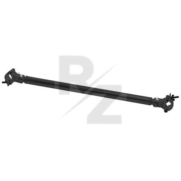 Image Global Truss 5051-B Cornerbrake Black 2,0m