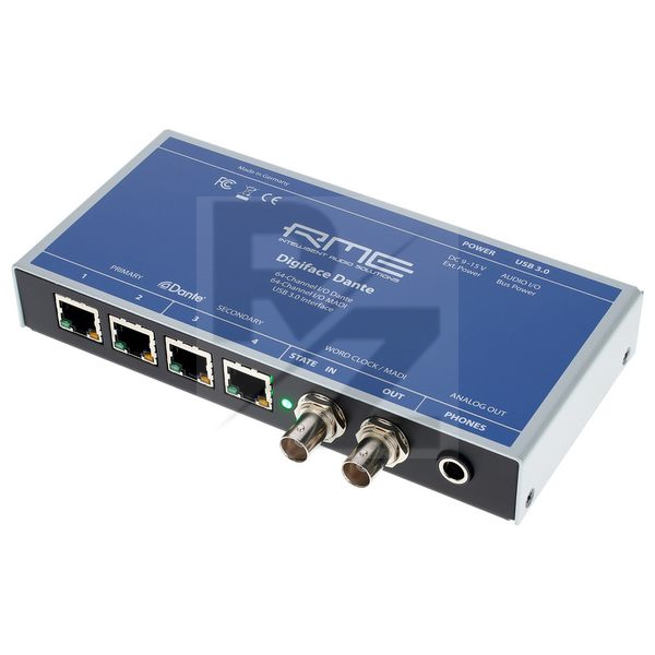 Image RME Digiface Dante