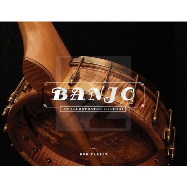 Image Backbeat Books Banjo An Illustrated History