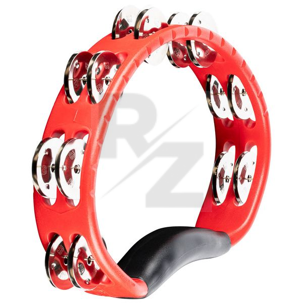 Meinl HTMT1R Headliner Tambourine Image Meinl HTMT1R Headliner Tambourine
