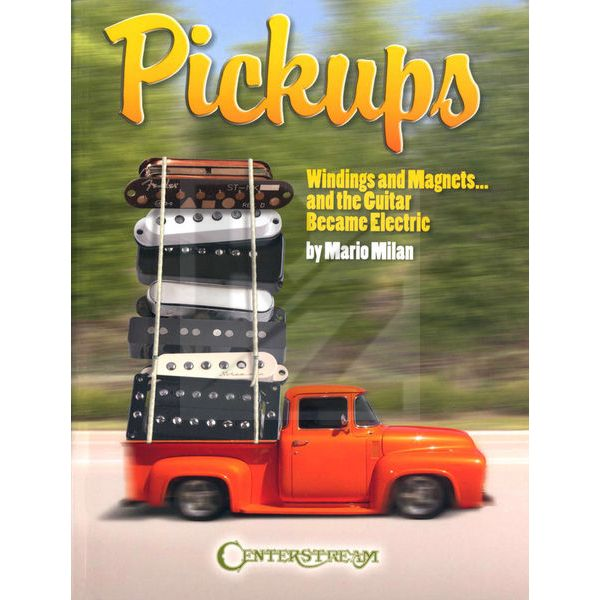 Image Centerstream Pickups