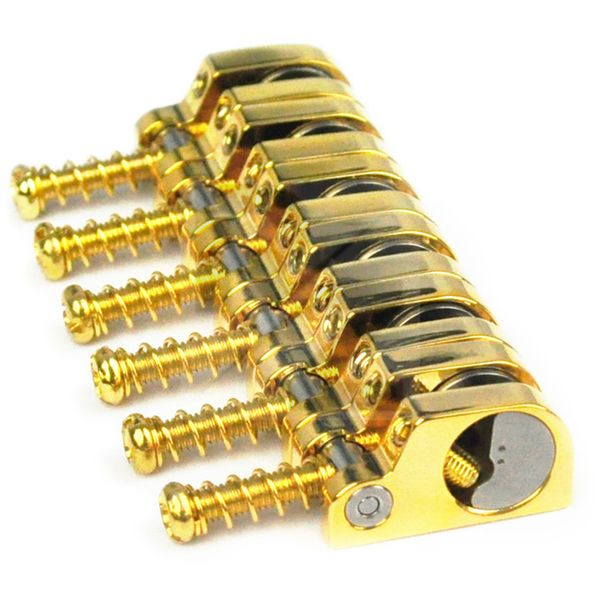 Image Babicz FCH T-Swivel Saddle Kit Gold