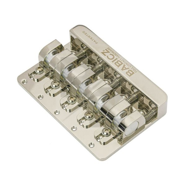 Image Babicz FCH 5 String Bass Bridge N