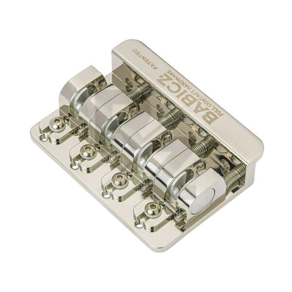 Image Babicz FCH 4 AM Bass Bridge Nickel