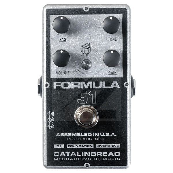 Image Catalinbread Formula 51