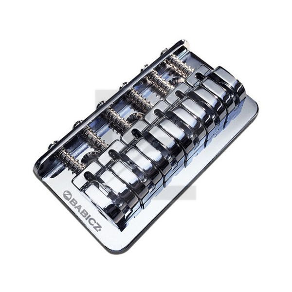 Image Babicz FCH Z Fixed 6 Hardtail Chrome